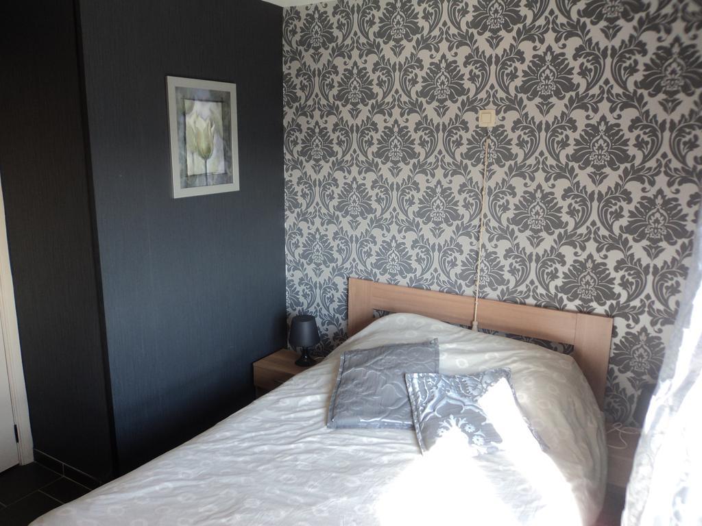 Residentie Maria Lucia Apartment Blankenberge Ngoại thất bức ảnh
